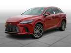 2024NewLexusNewRXNewFWD