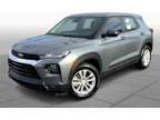 2022UsedChevroletUsedTrailBlazerUsedFWD 4dr