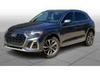 2024NewAudiNewQ5New45 TFSI quattro