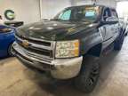 2013 Chevrolet Silverado 1500 Crew Cab for sale