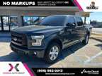 2017 Ford F150 SuperCrew Cab for sale