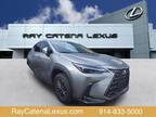 2022 Lexus