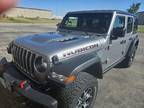 2020 Jeep Wrangler Silver, 41K miles