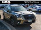 2022 Subaru Forester Green, 37K miles