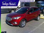 2018 Ford Escape Red, 91K miles