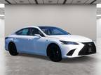 2025 Lexus ES White, new