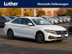 2023 Volkswagen Jetta White, 28K miles