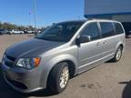 2016 Dodge grand caravan Silver, 129K miles