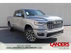 2025 RAM 1500 Silver, new