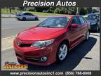 2012 Toyota Camry 4 door