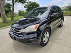 2010 Honda CR-V EX 2WD 5-Speed AT SPORT UTILITY 4-DR