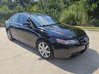 2005 Acura TSX 5-Speed AT SEDAN 4-DR