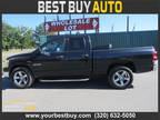 2008 DODGE RAM 1500 ST/LONESTAR QUAD CAB Truck