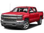 2016 Chevrolet Silverado 1500 Red, 118K miles