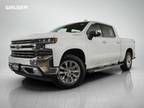 2019 Chevrolet Silverado 1500 White, 64K miles