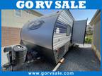 2021 Forest River Cherokee Grey Wolf 26DBH Travel Trailer