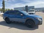 2022 Subaru Outback Blue, 161K miles