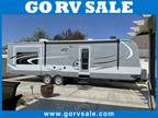 2015 Open Range Roamer 320RES Travel Trailer