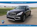 2016 Infiniti QX50 Base AWD SPORT UTILITY 4-DR