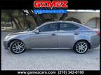 2012 LEXUS IS 250 BASE Sedan