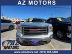 2014 GMC Sierra 1500 SLE Crew Cab 2WD CREW CAB PICKUP 4-DR