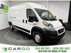 Used 2021 Ram ProMaster Cargo Van for sale.