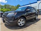 2019 Ford Explorer Police AWD 807 Idle Hours Backup Camera Bluetooth - Interior