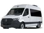 Used 2022 Mercedes-Benz Sprinter Passenger Van for sale.