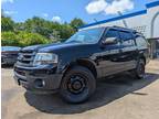 2016 Ford Expedition XL Fleet 3.5L V6 EcoBoost 4X4 - 5 Passenger SUV 4WD