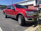 2020 Ford F-150 Brown, 78K miles