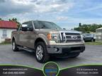 2011 Ford F150 SuperCrew Cab Lariat Pickup 4D 6 1/2 ft Pickup