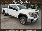 2021 GMC Sierra 3500 HD Crew Cab SLE Pickup 4D 8 ft Pickup