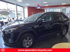 2024 Toyota RAV4 Black, 1977 miles