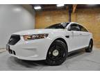 2017 Ford Taurus Police FWD SEDAN 4-DR