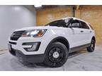 2017 Ford Explorer Police AWD SPORT UTILITY 4-DR