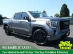 2021 GMC Sierra 1500 Elevation Crew Cab 4WD CREW CAB PICKUP 4-DR