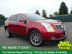 2016 Cadillac SRX Premium Collection AWD SPORT UTILITY 4-DR