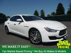 2019 Maserati Ghibli S Q4 SEDAN 4-DR