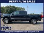 2017 FORD F250 SUPER DUTY LARIAT Truck