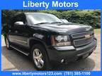 2013 Chevrolet Avalanche LTZ 4WD SPORT UTILITY 4-DR