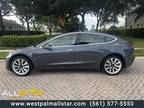 2018 Tesla Model 3 Base SEDAN 4-DR