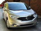 2012 Nissan Quest 3.5 LE SPORTS VAN