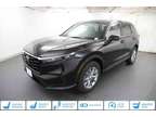 2025 Honda CR-V Black, new