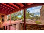 W Camino Del Desierto, Tucson, Home For Sale