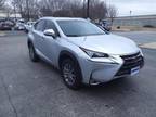 2017 Lexus NX 200t