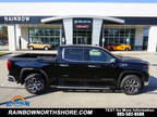 2025 GMC Sierra 1500 Black, new