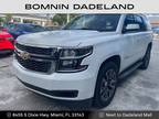 2018 Chevrolet Tahoe LS