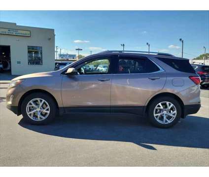 2018 Chevrolet Equinox LT is a 2018 Chevrolet Equinox LT SUV in Hanover PA