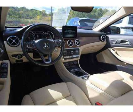 2018 Mercedes-Benz GLA 4MATIC is a Blue 2018 Mercedes-Benz G SUV in Pittsburgh PA