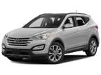 2016 Hyundai Santa Fe Sport 2.0L Turbo